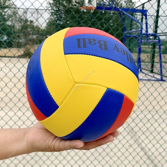 Size 5 Volleyball Professional Competition Volleyball No. 5 Ball Competition Game Volleyball Indoor Outdoor For Beginner 4