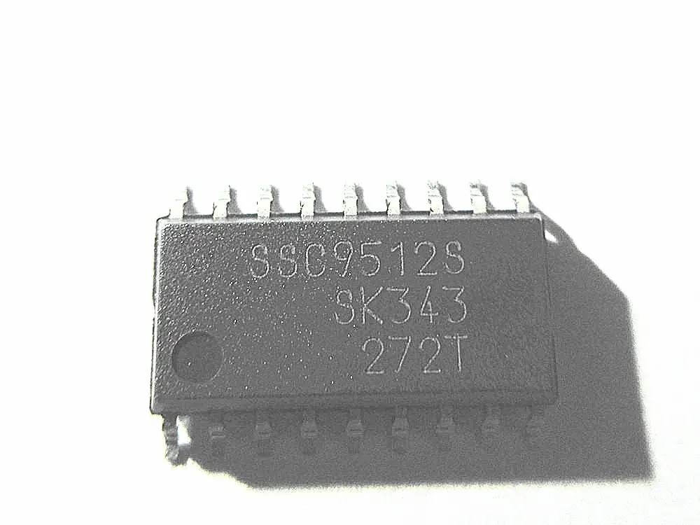 

Бесплатная доставка SSC9512S SSC9512 18 SOP18 10 шт.