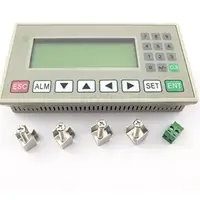 OP320-A / OP320-A-S Text Display HMI Panel RS232 RS422 RS485 PLC Interface Screen Replacement for MD204L Industrial Operator Panel
