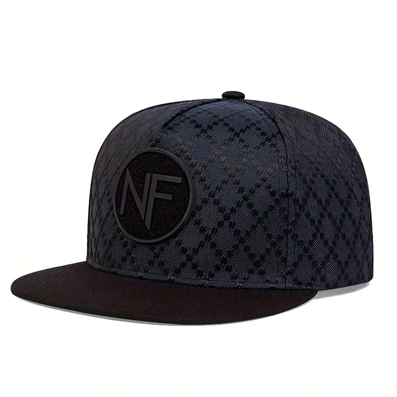 Mode CA Gestickte Kappe Männer Frauen Einstellbare Hip Hop Baseball Kappe Für Unisex Erwachsene Im Freien Sonnenhut Snapback Hüte – Detail 11