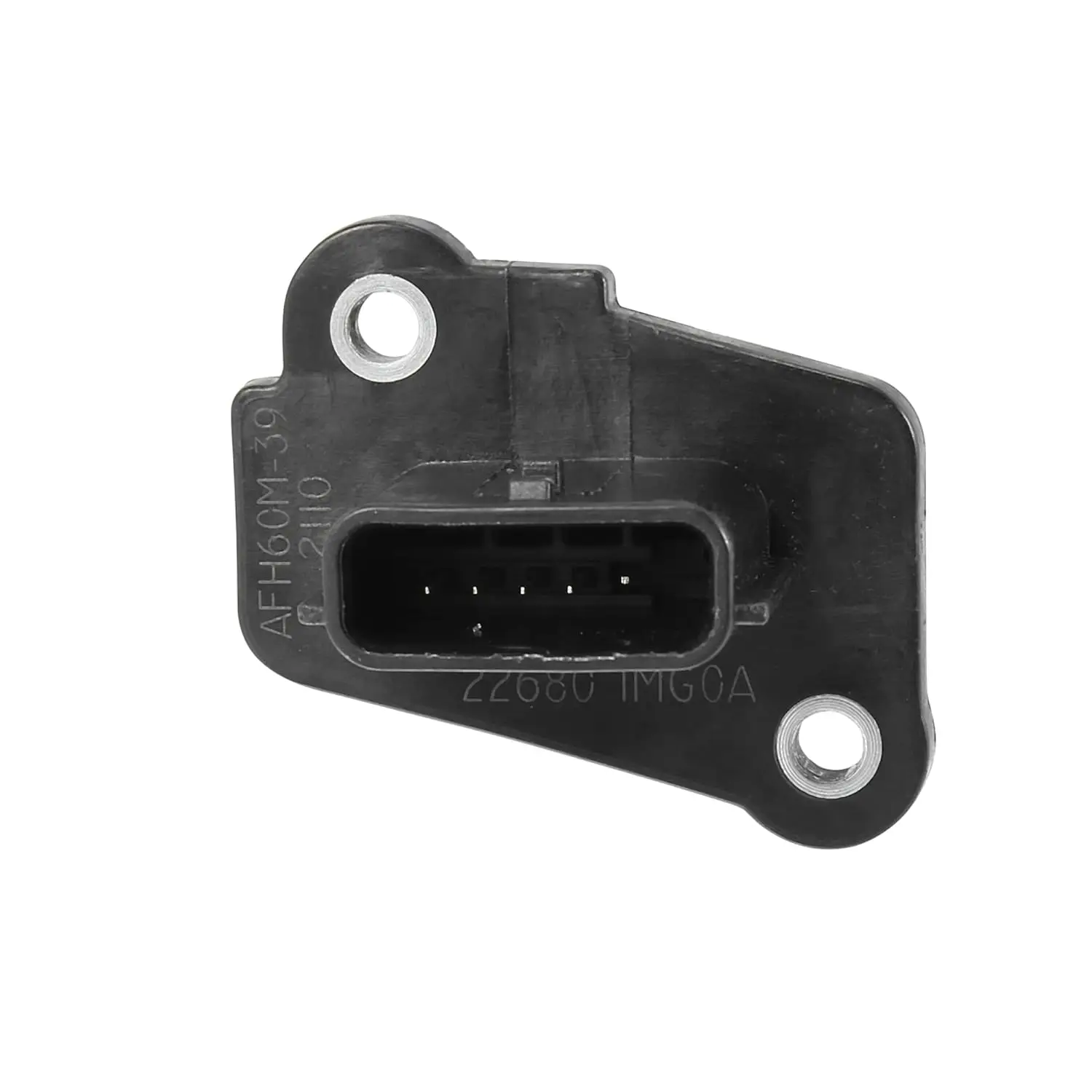   跮  MAF, ֻ Ʈ ǴƼ Q50 Q70 QX60 M35H 22680-1MG0A AFH60M-39 AF-NS04, 2013-2015
