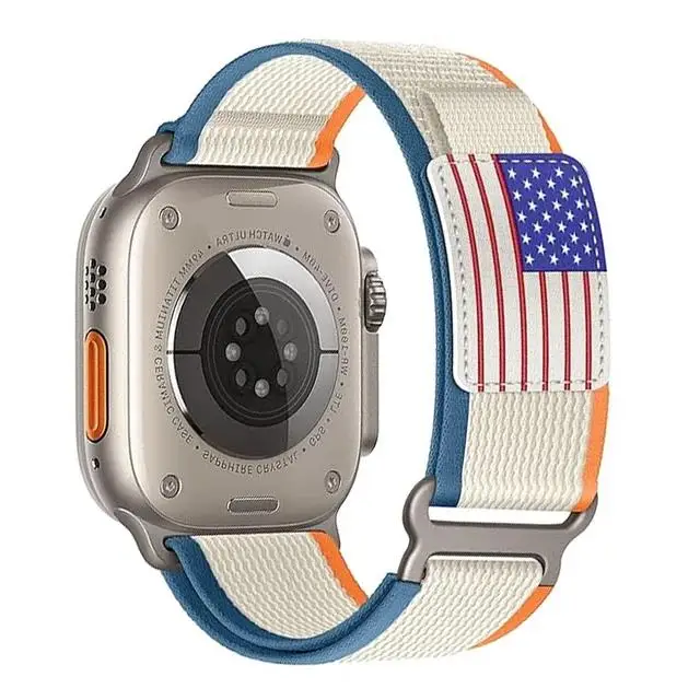 Trail Loop Nylon Strap Bracelet