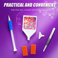 MomoArt DIY Diamond Mosaic Photo Custom Craft Kit Art Diamond Painting Pattern for Adults Beginners Embroidery Handmade Hobby 6