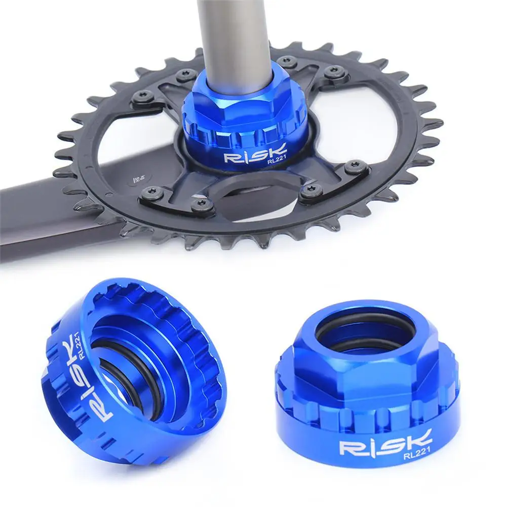 Bike Chainring 12 Speed Aluminum Alloy CNC Direct Mount Repair Tool For Shimano M7100/m8100/m9100 Slx Crankset 46x26mm