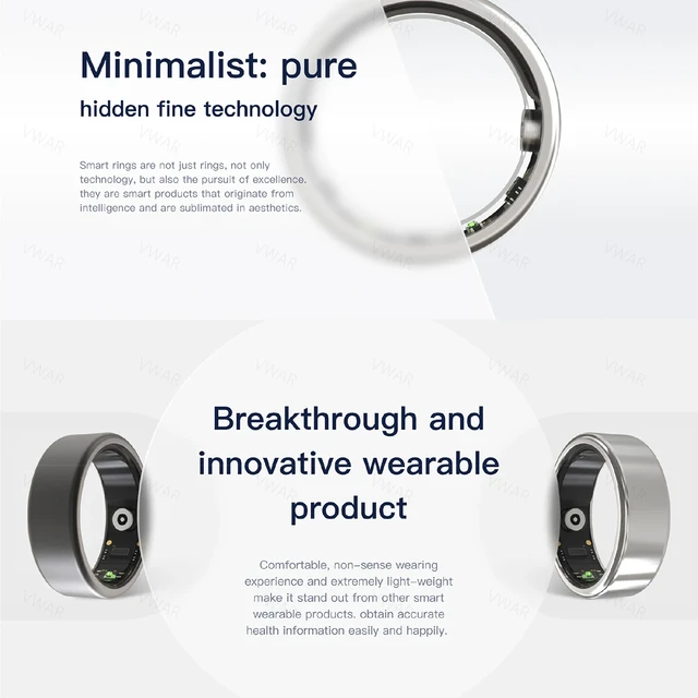 Ultrahuman Ring Air Review: A Subscription-Free Smart Ring | WIRED