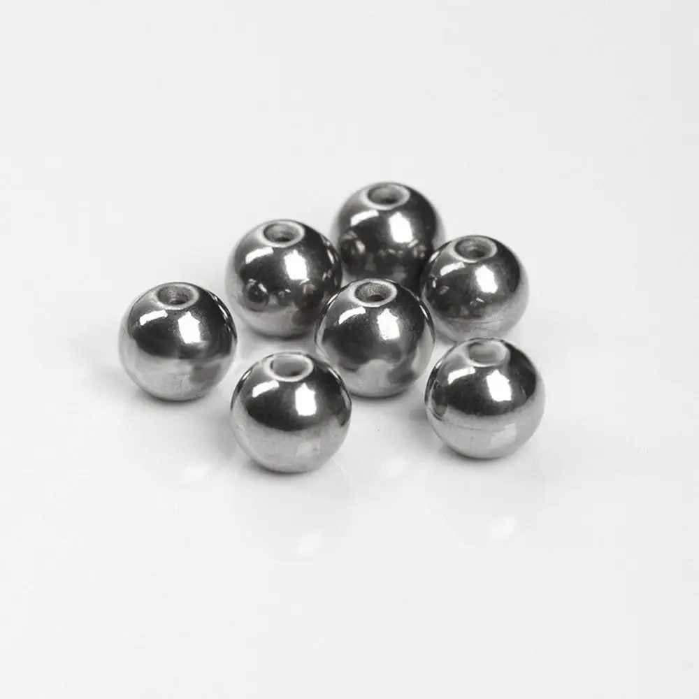 0,65 g-10 g Angeln Wolfram Fall Shot Gewichte Zusätzliches Gewicht Ball Sinker Quick Release Casting Tear Drop Hook Connector – Detail 9