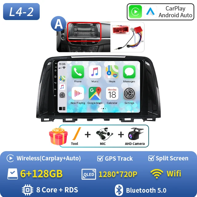 L4-2 6 128GB A