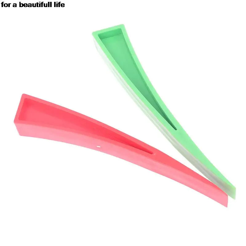 

1 шт. популярный PDR вмятин пластиковый красный Автомобильный Универсальный лом увеличитель двери углубление кузова окна двери клин удаление ремонт ручные инструменты