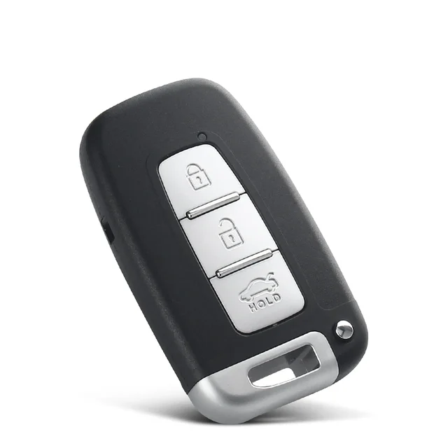 KEYYOU 1PCS รถสําหรับ Kia สําหรับ Hyundai Genesis Accent I30 IX35 I45 Tucson Solaris Sonata Santa Fe Elantra Equus Veloster 4