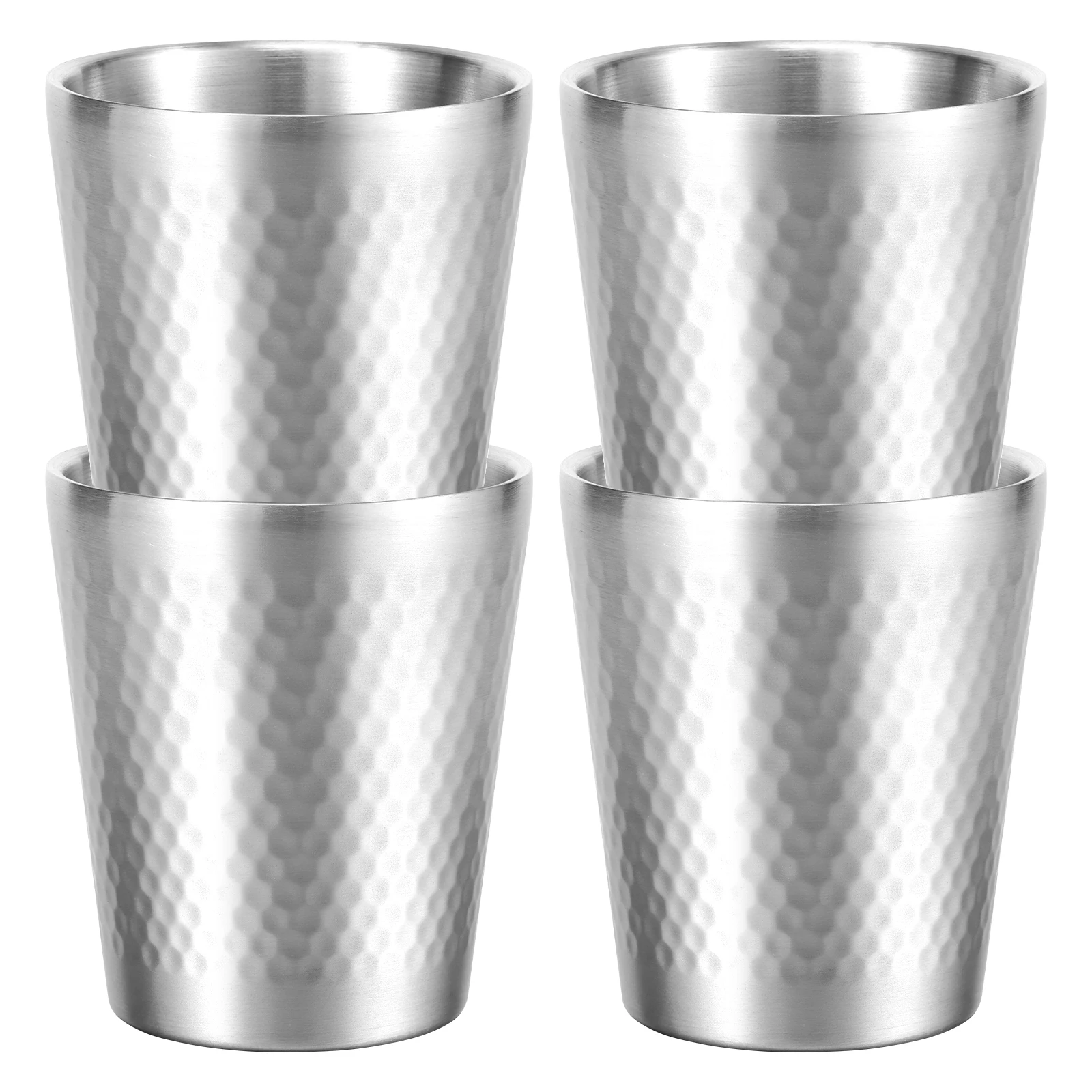 أكواب باينت ستانلس ستيل بسعة 300 مل، أكواب معدنية...