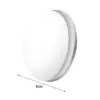 10Pcs Shower Curtain Weights Curtain Pendant Weights Accessories Prevent Shower Curtain from Blowing Outdoor No Noise Heavy 6