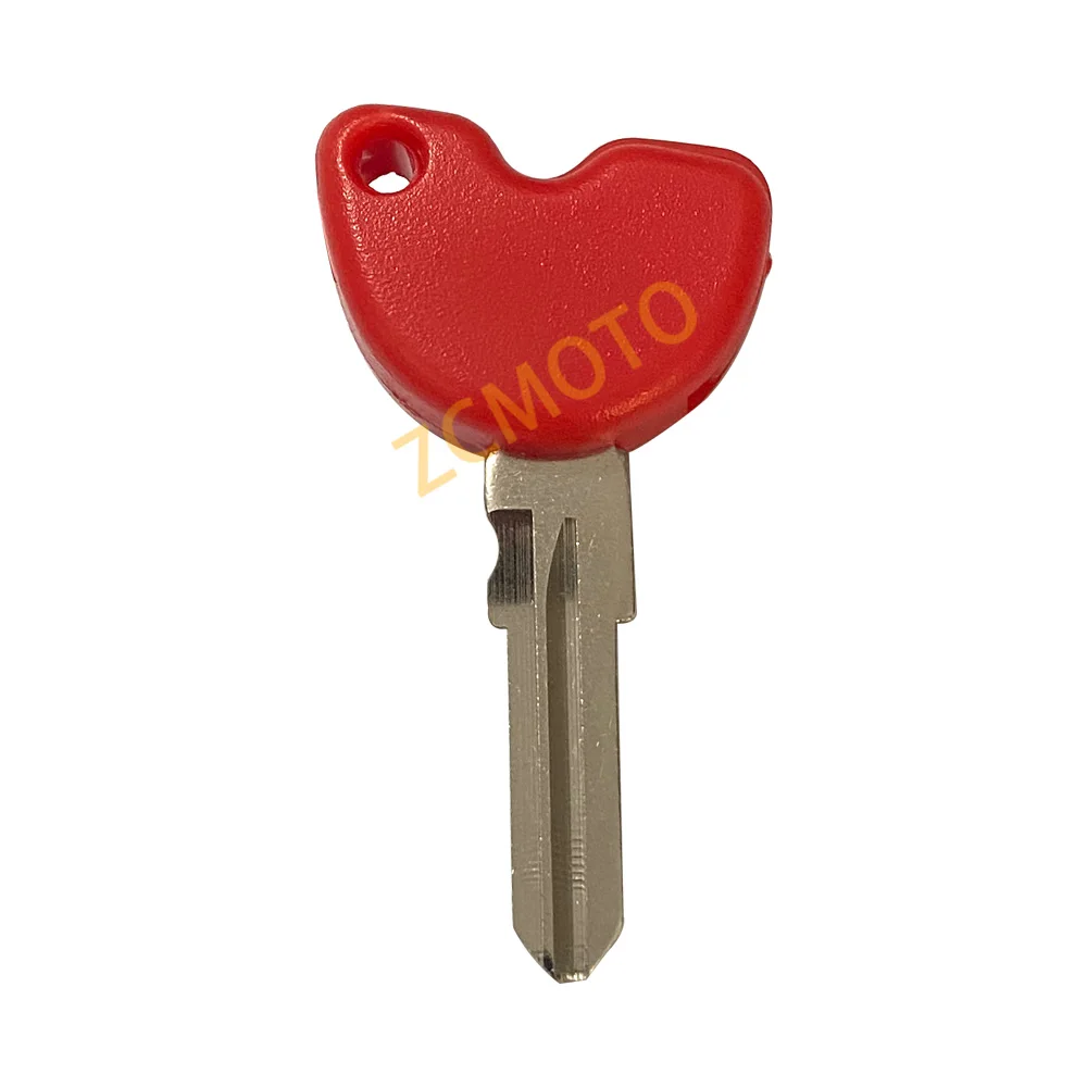 Motorcycle Key Uncut Blade Blank Key Suitable For Vespa Piaggio 3vte Fly 125 Gts Gtv 250 300 LXV150 GTS300 MP3 Beverly 350 motorcycle keys motorcycle key accessories