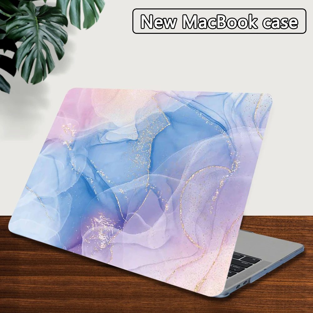 

Paint Case For Macbook Air 13 A2337 A2179 2023 M2 Chip Pro 14 16 12 15 A2141 A2289 A2338 New Touch Bar Mac book keyboard Cover