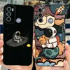 For Motorola Moto G60 2021 Case Luxury Marble Soft Silicone Black Bumper Phone Back Cover For Moto G40 Fusion Case MotoG60 Funda 3
