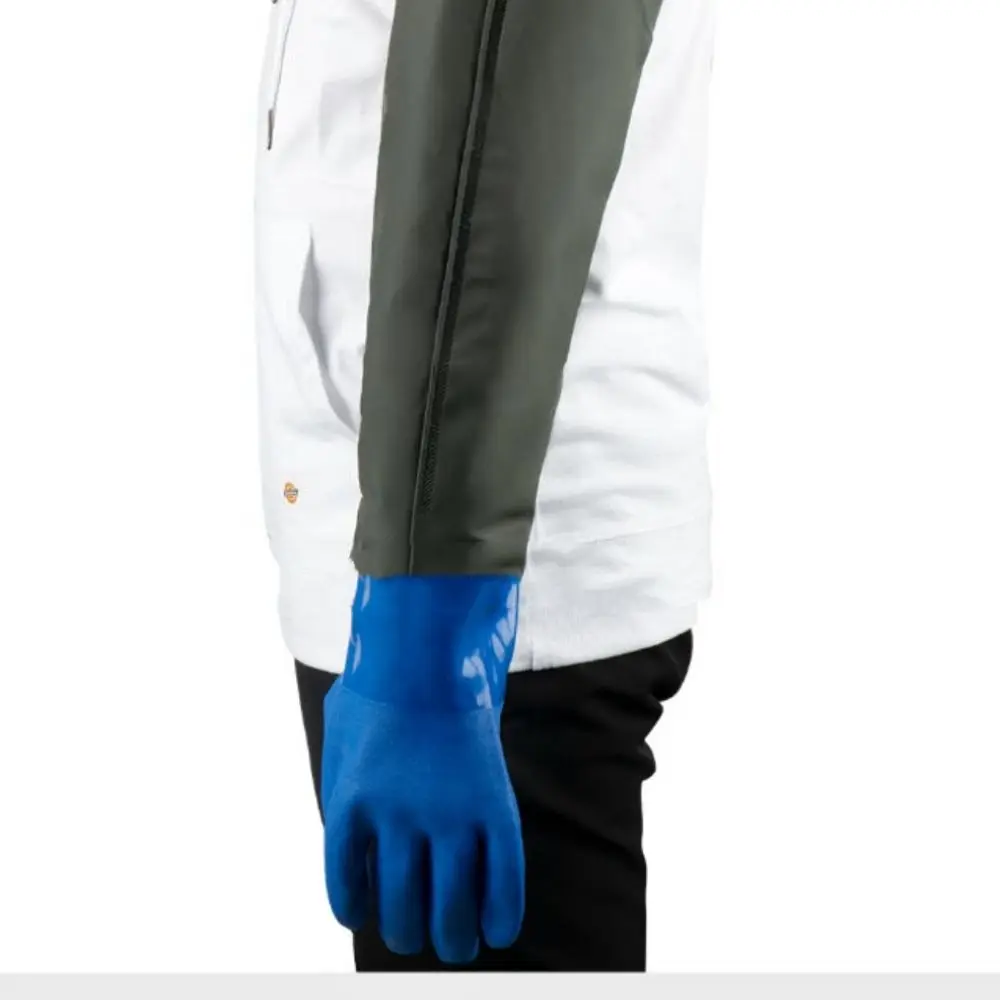 Pond Gloves Long Arm Waterproof Gloves Long Rubber Gloves For Men and waterproof gloves