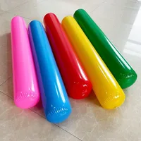 5PCS Inflatable Cheering Sticks Giant Blow Up Pool Noodles Outdoor Games Parent Child Interactive Toys Carnival Party Supplies 2