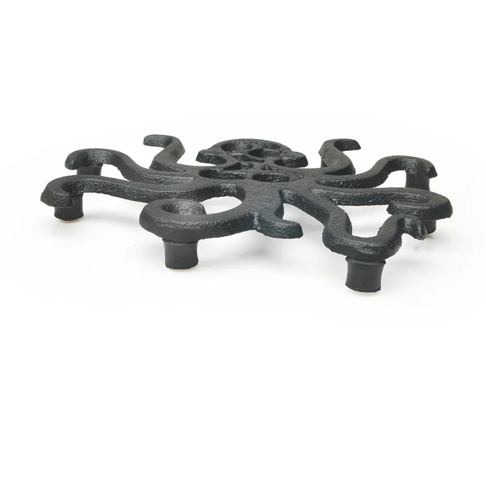 Cast Iron Octopus Heat Insulating Placemat