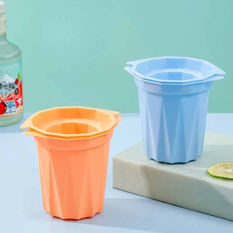IceCupMoldCreativeIceCupMakerSummerFrozenDrinkCupPlasticIce