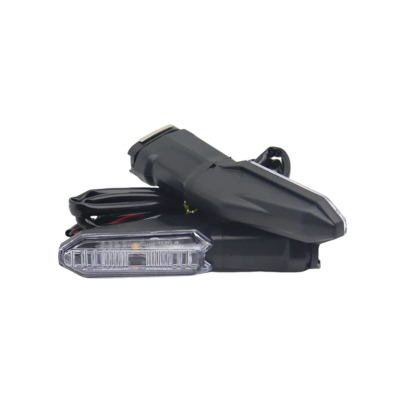 LED ターンシグナルライトカワサキ KLR650 ER-6N ZRX 1200R ZH2