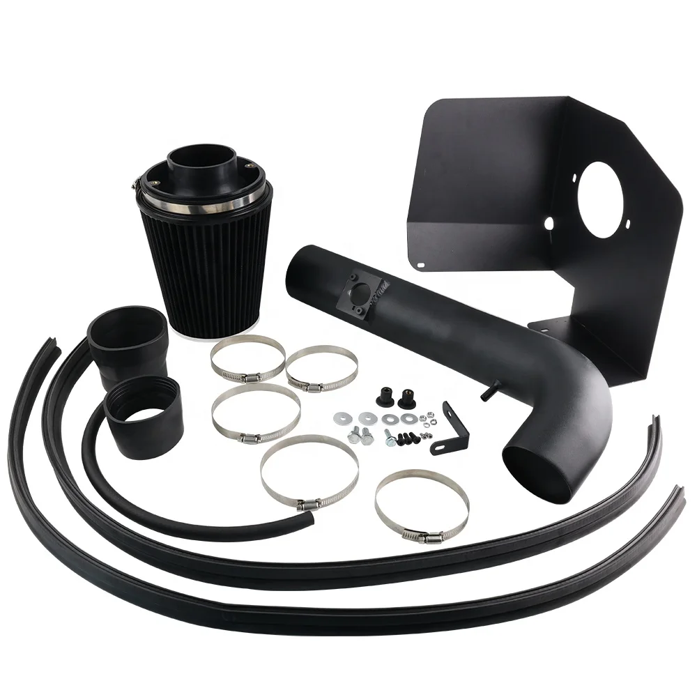 ADDCO - EPMAN Cold Air Intake System w/ Filter Shield Kit For Chevy/GMC 1500 (09-13) EPAA01G148