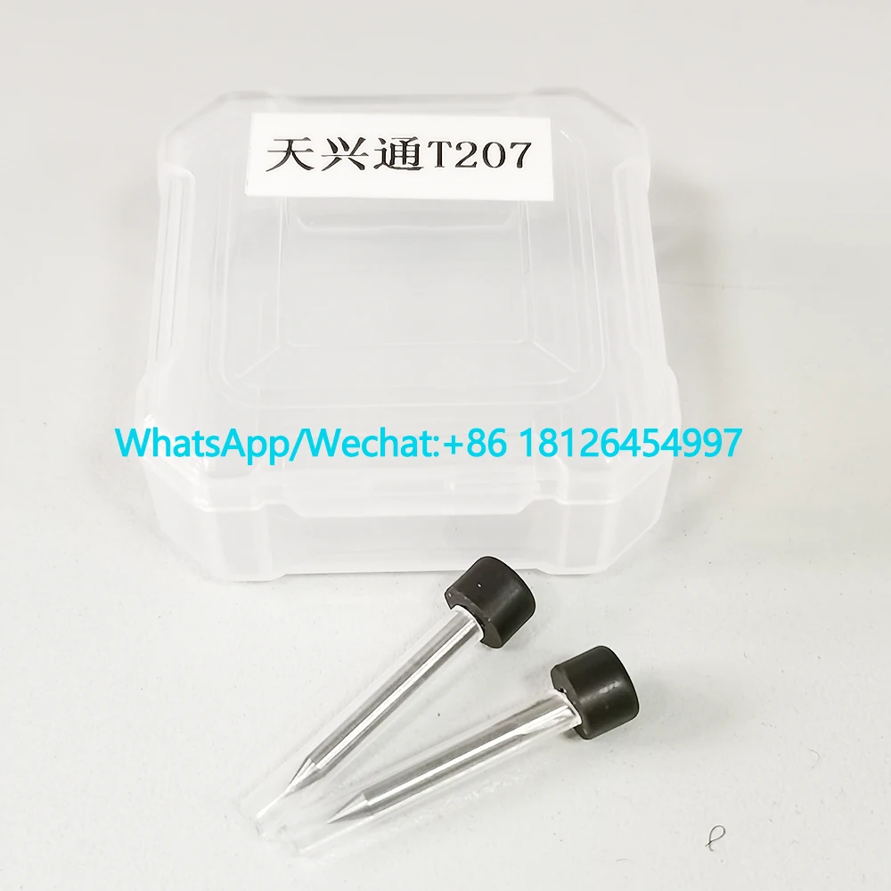 SKYCOM T-108H 207H 208H electrode rod is applicable to T-108H 207H 208H optical fiber fusion splicer for electrode replacement