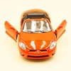 1:36 Mitsubishis Eclipse Alloy Car Diecasts & Toy Vehicles Car Model Miniature Scale Model Car Toys For Children 3
