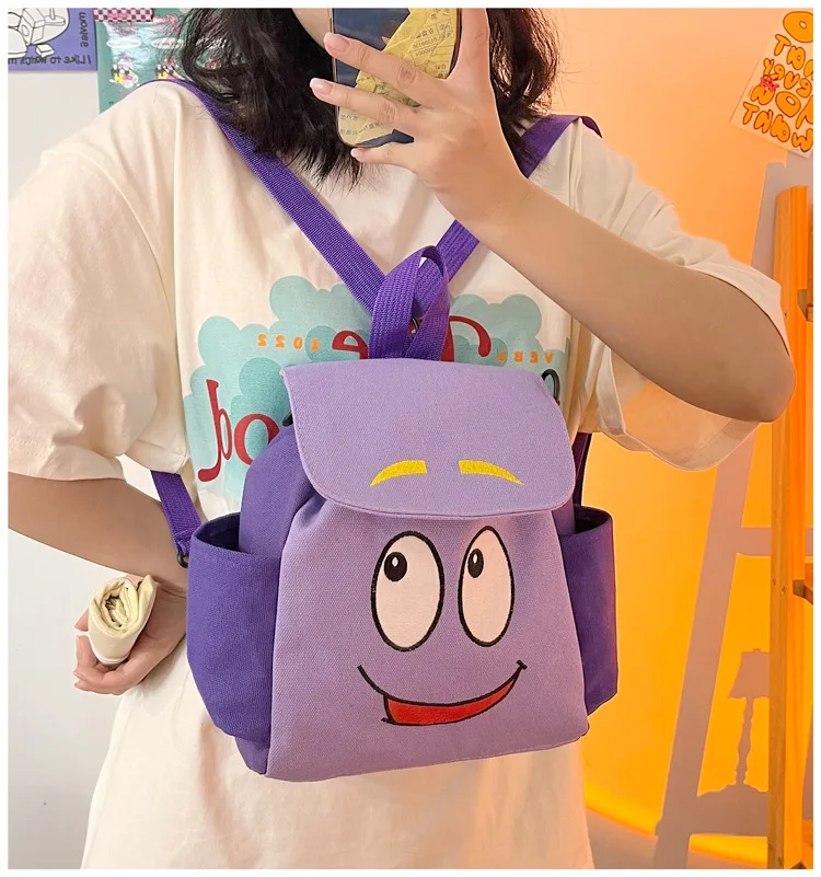 Baby Dora Kids Backpack With Purse in Central Division - Bags, Maak Mall |  Jiji.ug