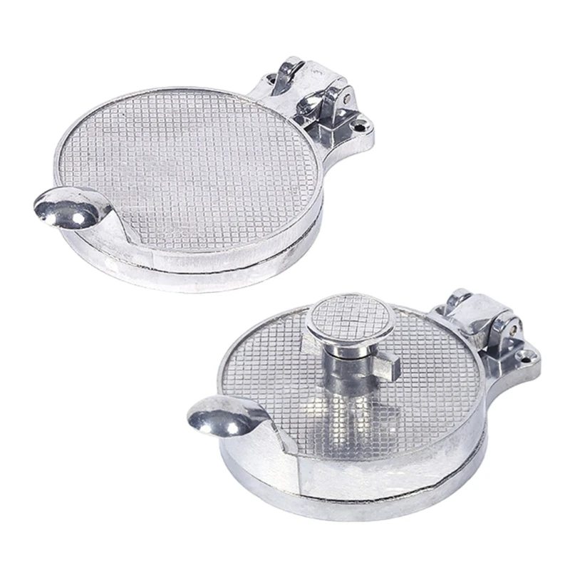 

Burger Press Patty Maker Hamburger Mold for Kitchen BBQ Grill Dishwasher Safe