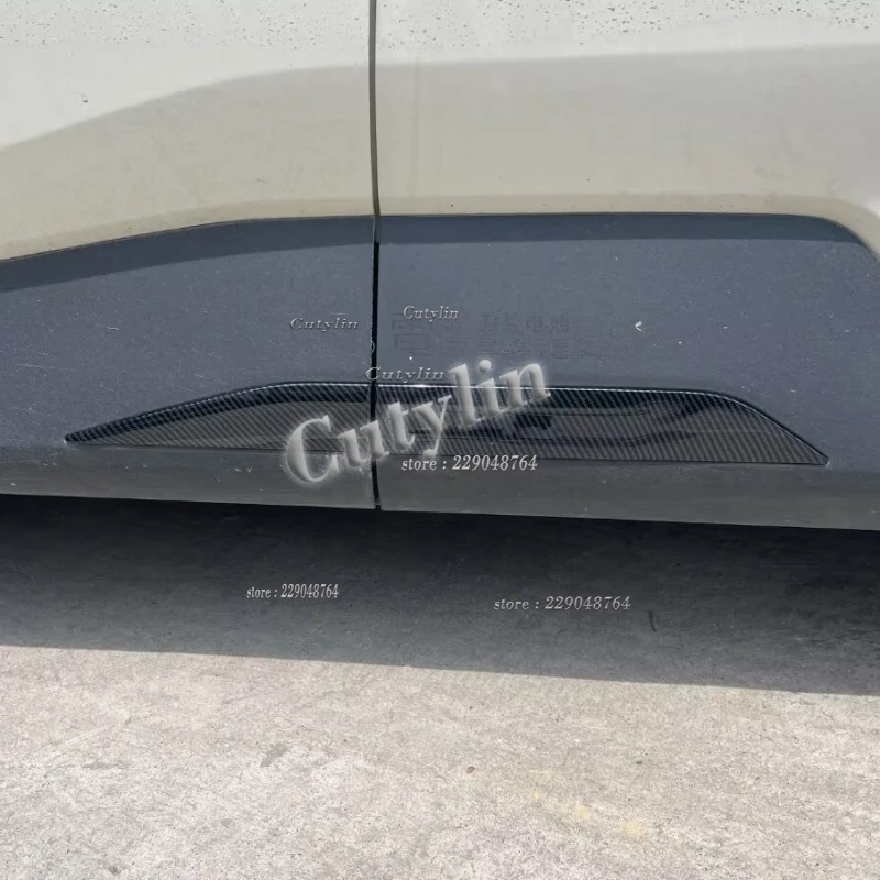BYD Dolphin Surf / Seagull Mirror & Trim Cover Set view 4
