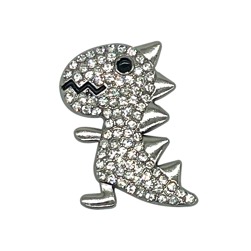 1 stücke Bling Schmetterling Eule Charms Für Strand Tasche Zubehör Krabben Seepferdchen Handtasche Dekoration Trinken Strand Tote Tasche Zubehör – Detail 16