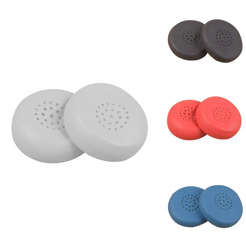 

1Pair Foam Ear Pads Cushion Leather Earpad For Sony WH-CH400 Headphone