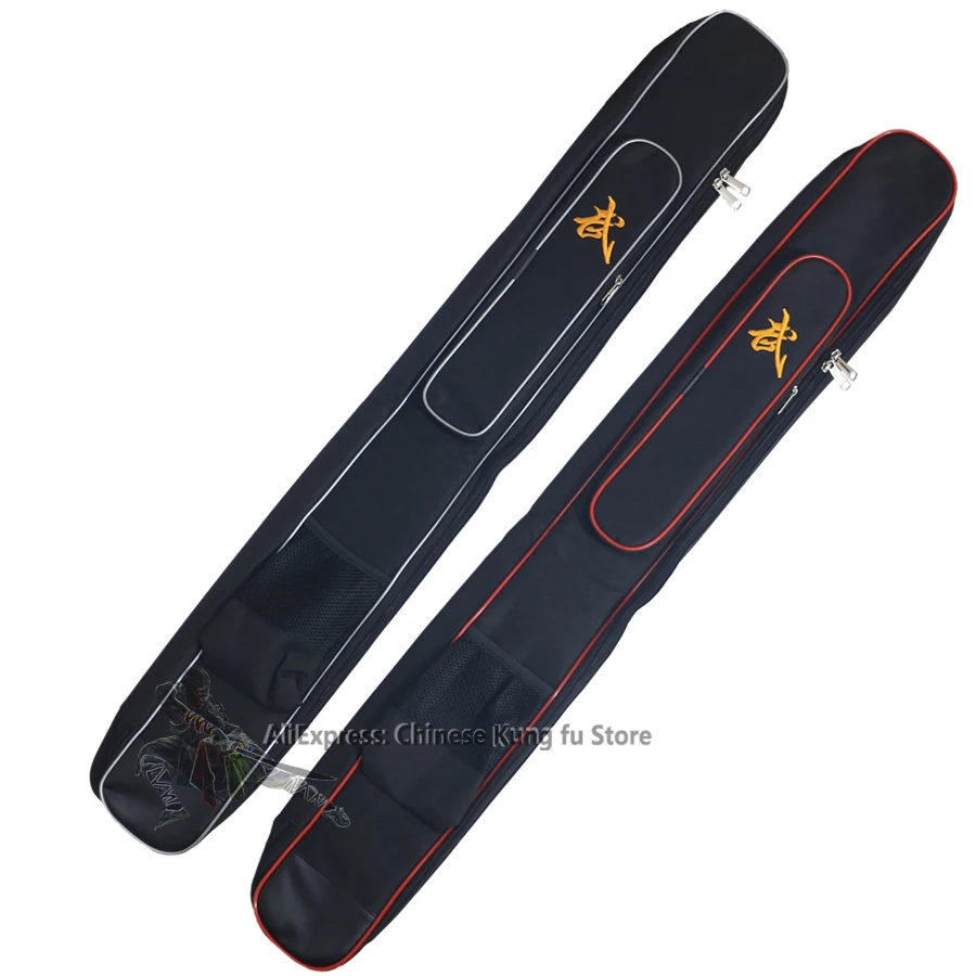 High Quality Kung Fu Sword Broadsword Bag Martial Arts Wushu Weapons