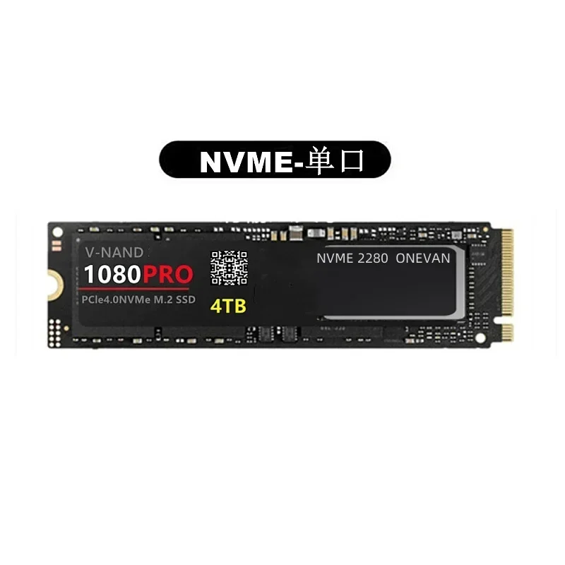 1080 PRO PCIe 5.0 NVMe 4.0 M.2 2280 1TB 2TB 4TB SSD Internal Solid