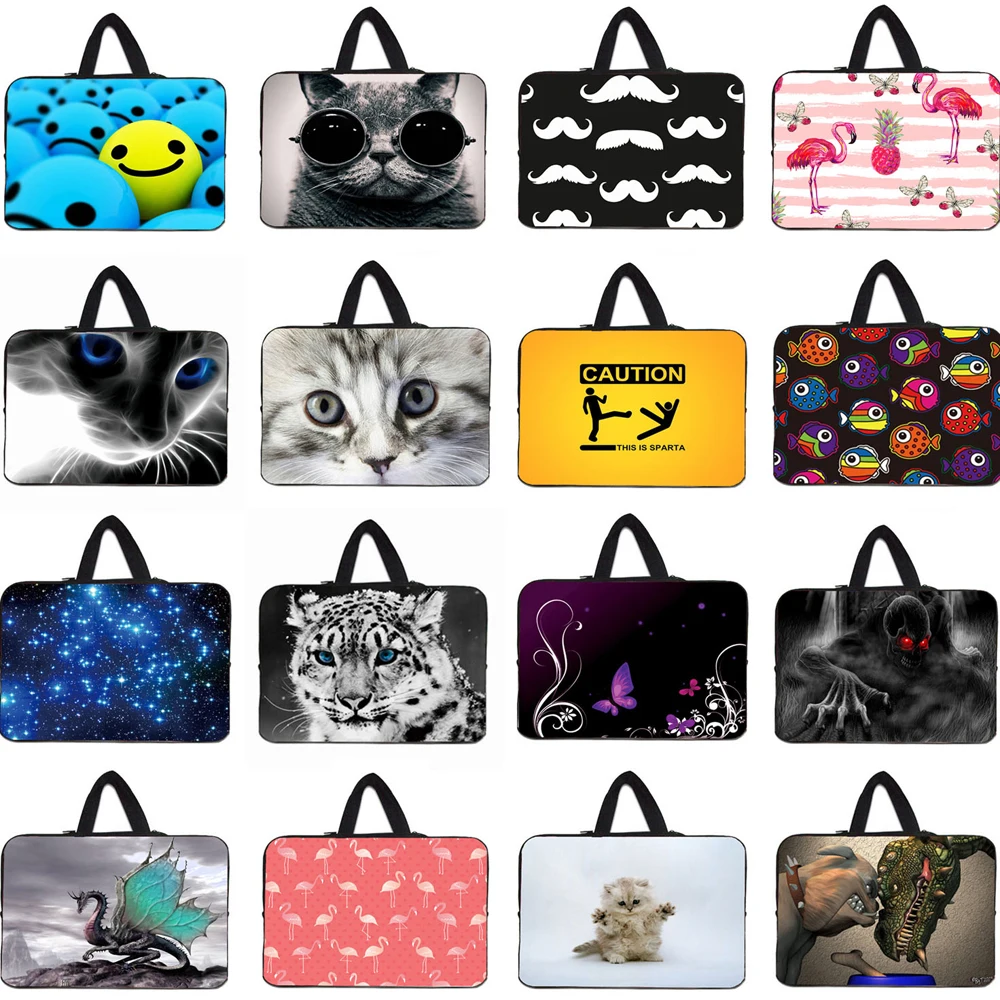 Per Xiaomi Laptop Borsa In Neoprene Custodia Per Notebook Per Toshiba Dell Xps 17 15 14 13 10 12 Accessori Per Computer Funda Portatil Bolsas