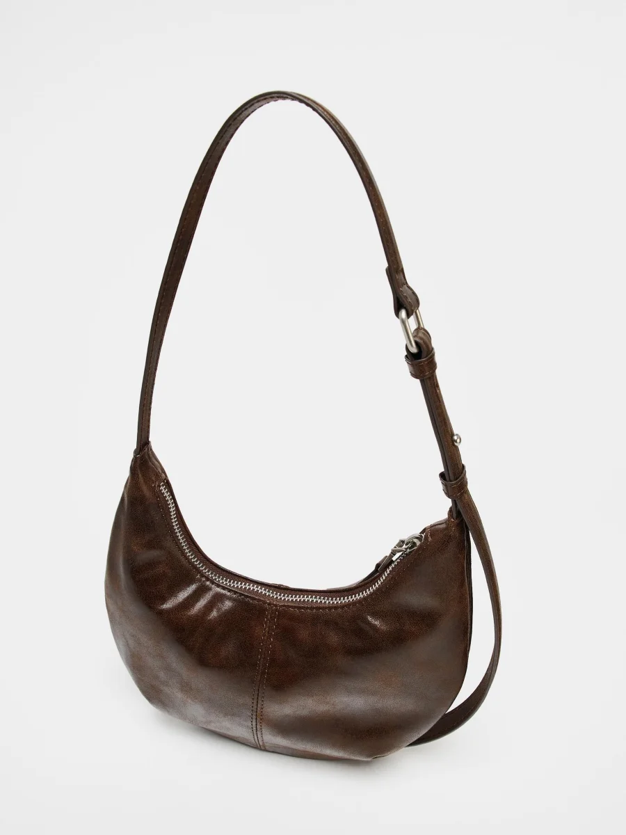 Hot Selling Women PU Leather Shoulder Messenger Bags Classic Fashion Vintage Simplicity Solid Handbags Female Commute Tote Bag