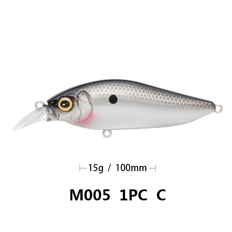 Crankbait Fishing Lure Weights 9cm/12g Fish Bait Trout Lure Articulos De Pesca Holographic Wobbler Pesca Crank Baits
