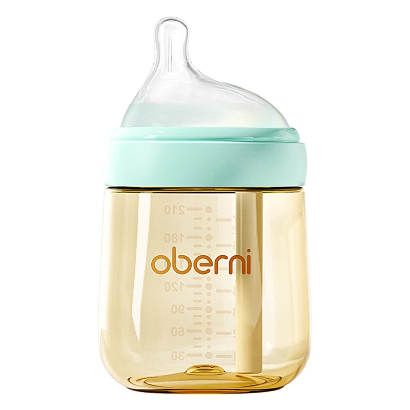 7oz PPSU bottle BLUE