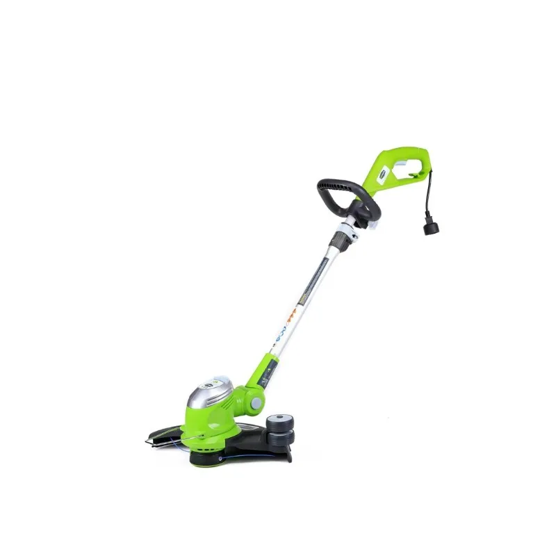 

Greenworks 5,5 a 15 в проводной фототриммер, 21272