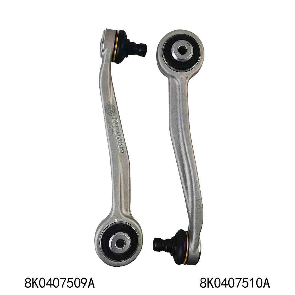 2Pcs Upper swing arm For Audi A4 S4 RS4 RS5 Q5 A5 S5 8K0407509A 8K0407510A