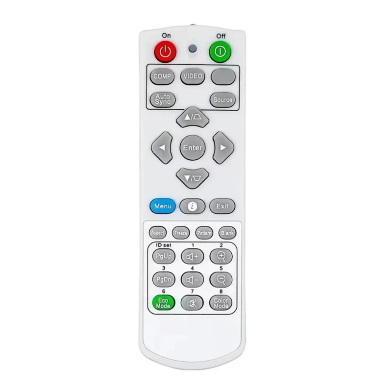 

Universal Remote Control for PA503X PA503XP PA500S PS501W PS501X PX700HD PX701-4K Household Appliances Repair