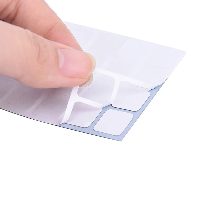 English Universal Language Keyboard Stickers Alphabet Letters Waterproof Layout Button Sticker