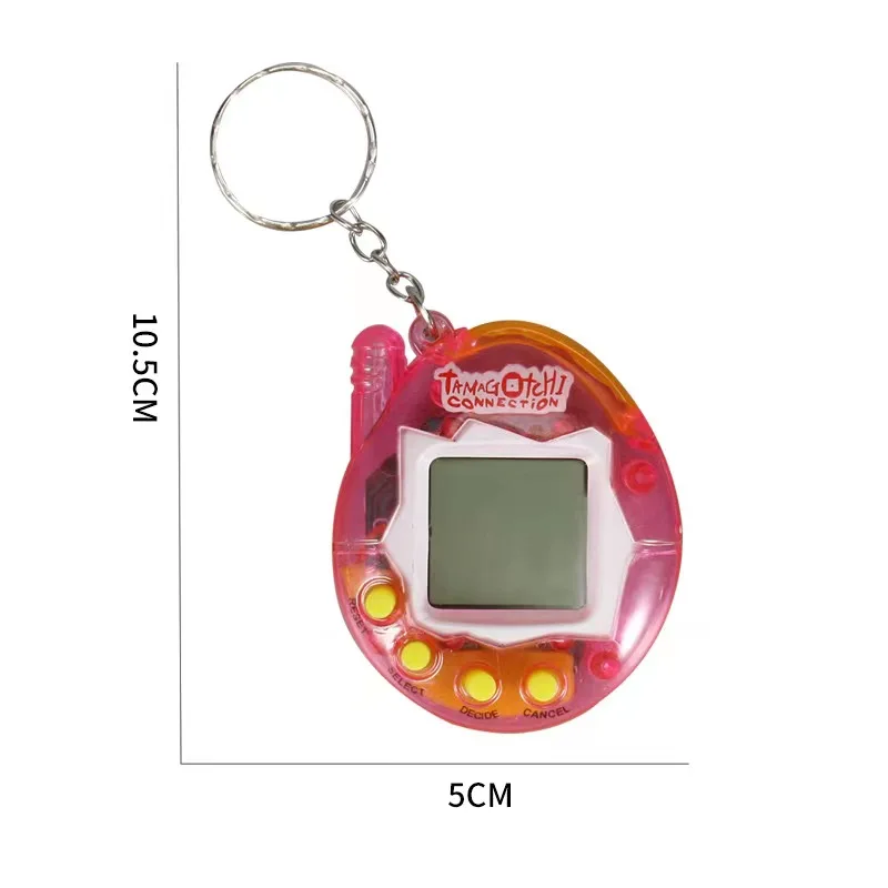 Tamagotchi Bandai Original Electronic Pet Machine Childhood Memories  Genuine Yuanzu Machine Game Console Kids Toy Halloween Gift