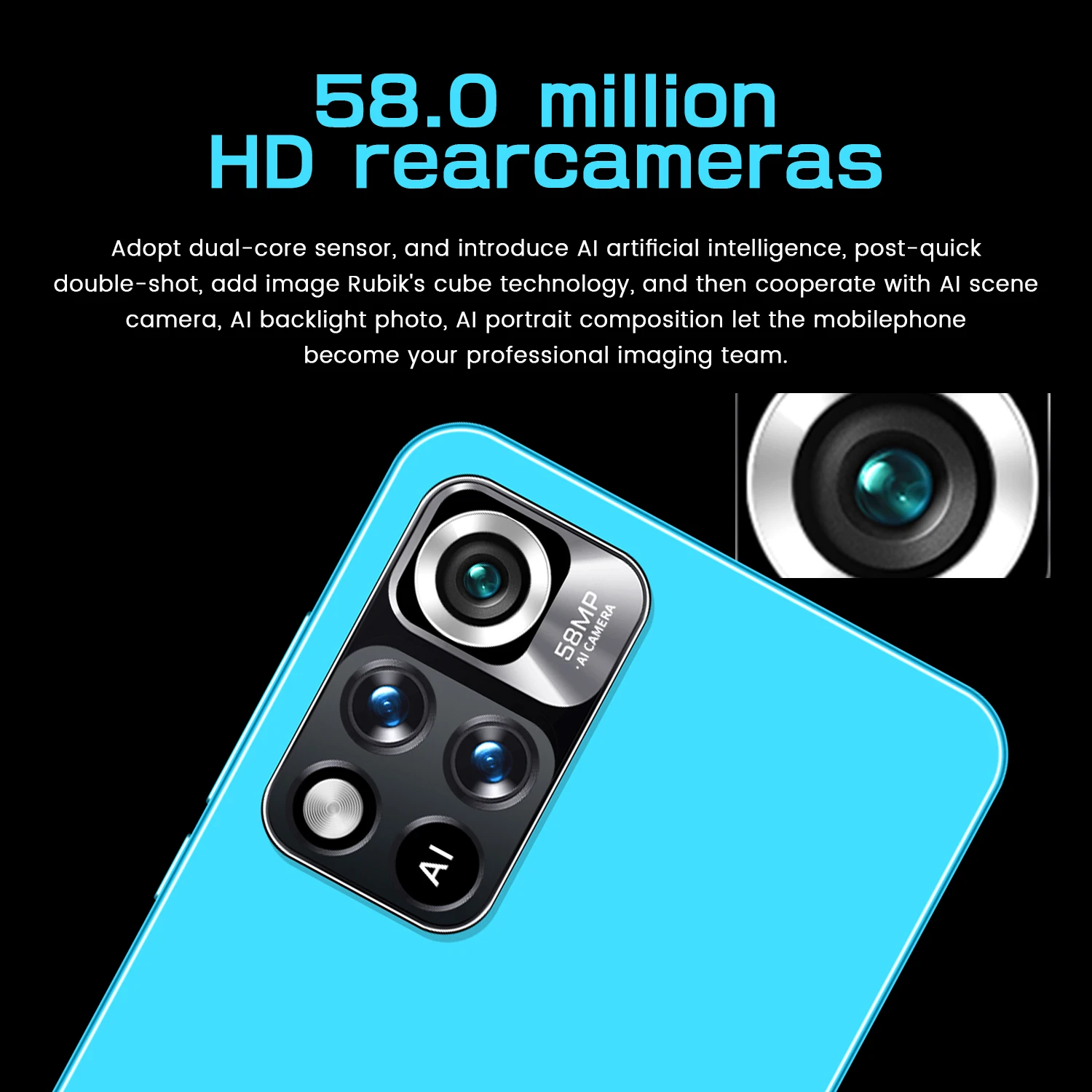 Рисунок 4 - Note 11 Pro+ 5G Plus OLED-экран