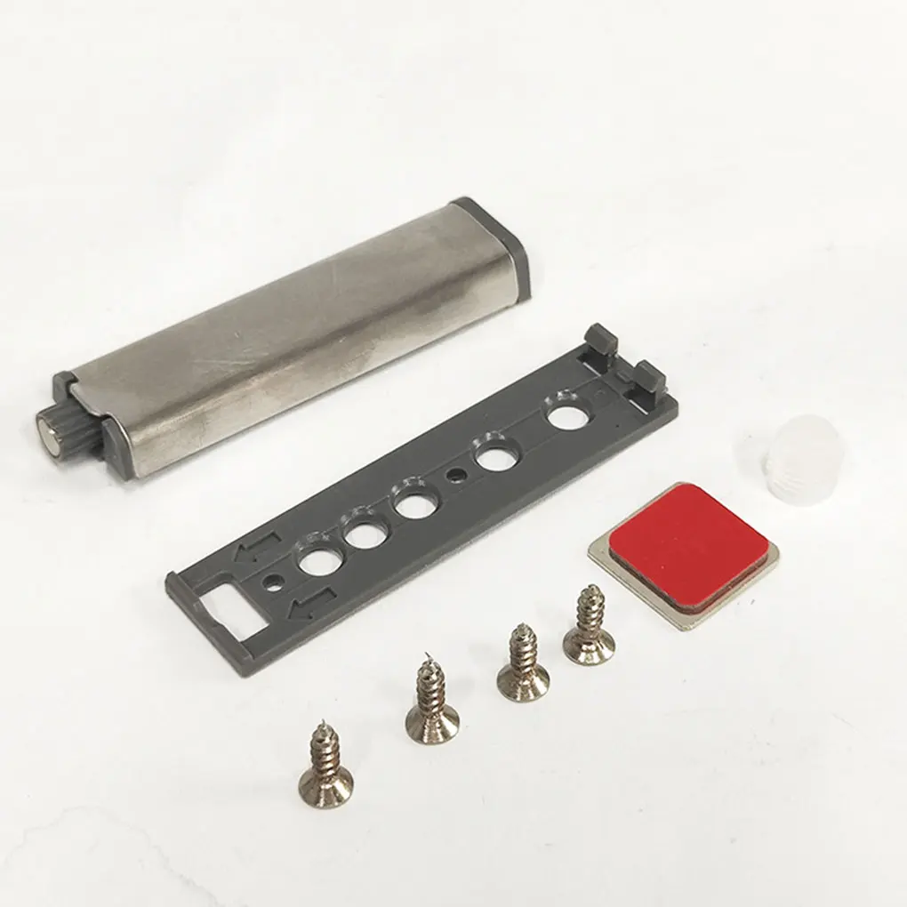 10pcs Alloy Wide Range Of Applications Magnetic Door Catch Sleek Appearance Easy-to-install Unique