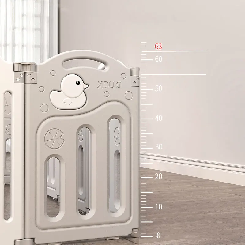 Рисунок 3 - Детский манеж, милая маленькая утка