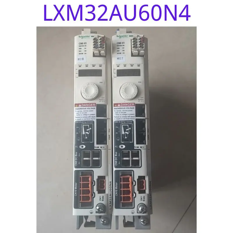 

Used LXM32AU60N4 function tested intact