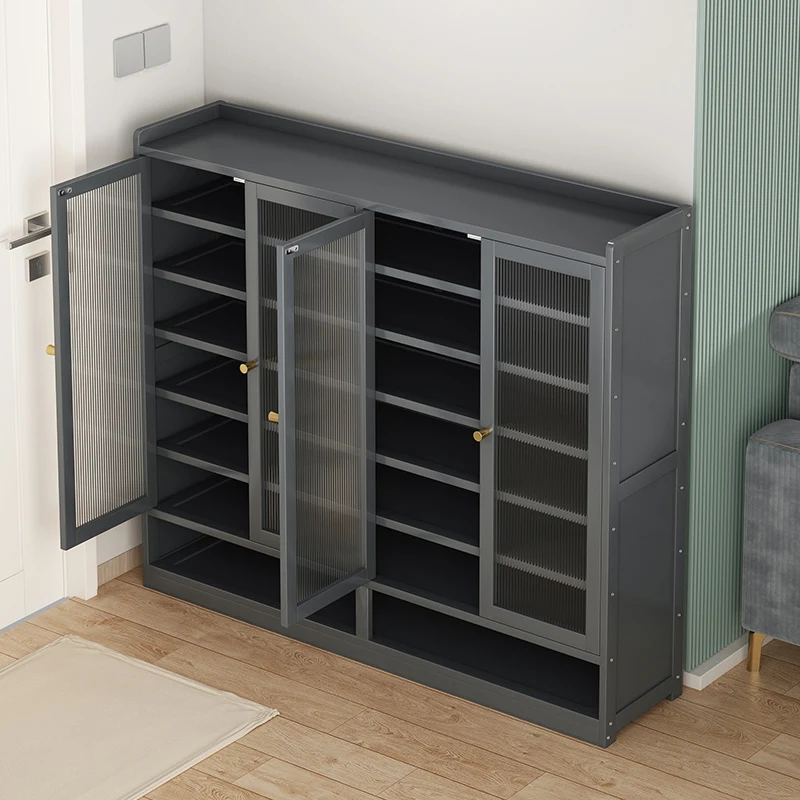 ArmoiresChaussuresModernesenRitationDesignMulticoucheRangement