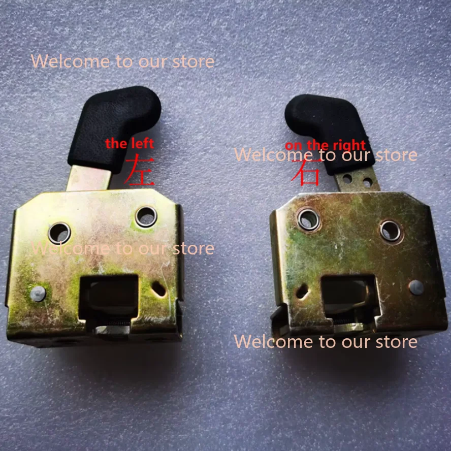 Forklift Cab Door Handle Lock 1set (left + right) GMS502 for Hangcha Heli