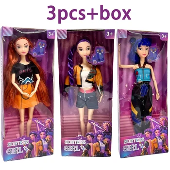 30cm KPop Demon Hunters 1