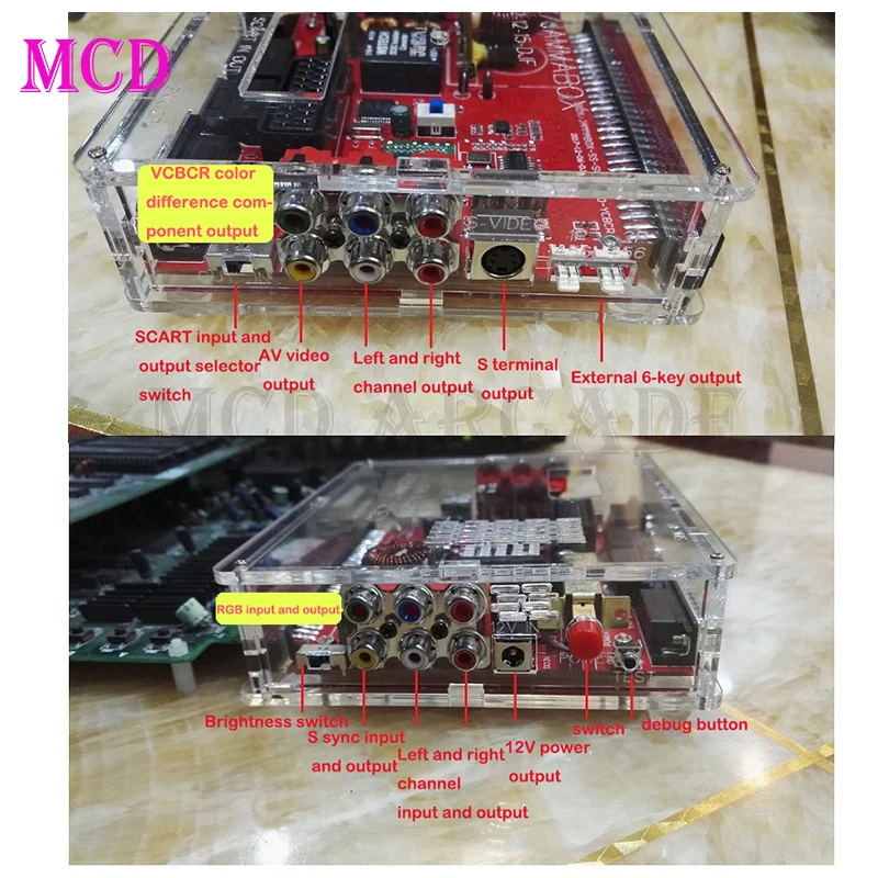  JAMMA CBOX  , Saturn DB15P е, SNK SS е, ̵ SNK, IGS, CPS1, 2, Sammy ũ, V2.0